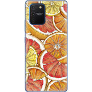 Чехол Uprint Samsung G770 Galaxy S10 Lite Citrus Pattern