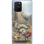 Чехол Uprint Samsung G770 Galaxy S10 Lite Удачная рыбалка