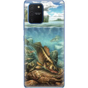 Чехол Uprint Samsung G770 Galaxy S10 Lite Freshwater Lakes