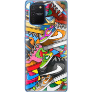 Чехол Uprint Samsung G770 Galaxy S10 Lite Sneakers