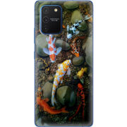 Чехол Uprint Samsung G770 Galaxy S10 Lite Underwater Koi