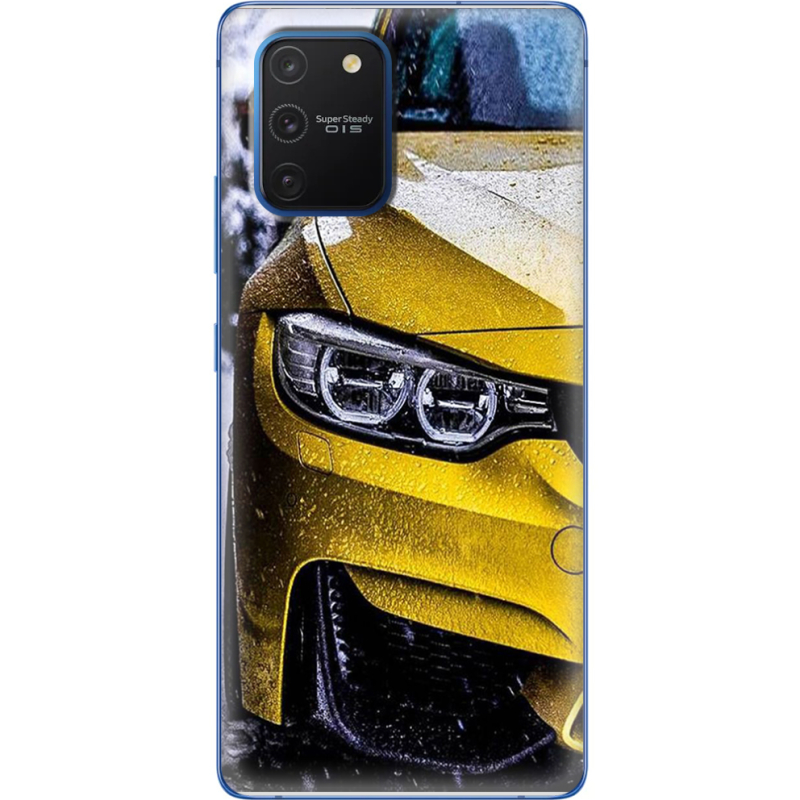 Чехол Uprint Samsung G770 Galaxy S10 Lite Bmw M3 on Road