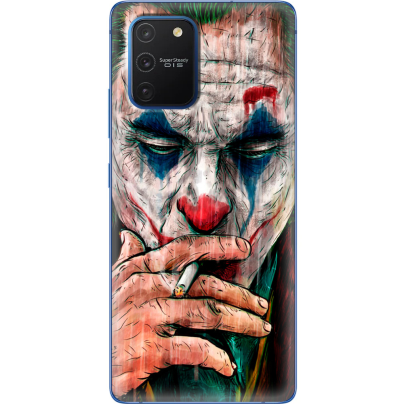 Чехол Uprint Samsung G770 Galaxy S10 Lite Джокер