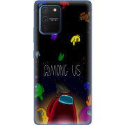 Чехол Uprint Samsung G770 Galaxy S10 Lite Among Us