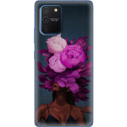 Чехол Uprint Samsung G770 Galaxy S10 Lite Exquisite Purple Flowers