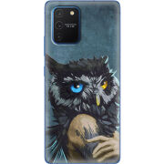 Чехол Uprint Samsung G770 Galaxy S10 Lite Owl Woman