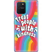 Чехол Uprint Samsung G770 Galaxy S10 Lite Kindness