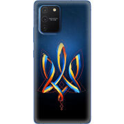 Чехол Uprint Samsung G770 Galaxy S10 Lite Ukrainian Emblem