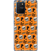 Чехол Uprint Samsung G770 Galaxy S10 Lite Halloween Trick or Treat