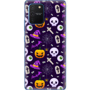 Чехол Uprint Samsung G770 Galaxy S10 Lite Halloween Purple Mood