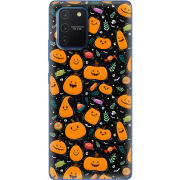 Чехол Uprint Samsung G770 Galaxy S10 Lite Cute Halloween