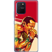 Чехол Uprint Samsung G770 Galaxy S10 Lite Chester Bennington