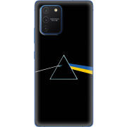 Чехол Uprint Samsung G770 Galaxy S10 Lite Pink Floyd Україна
