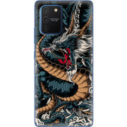 Чехол Uprint Samsung G770 Galaxy S10 Lite Dragon Ryujin