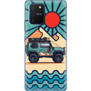 Чехол Uprint Samsung G770 Galaxy S10 Lite Off Road