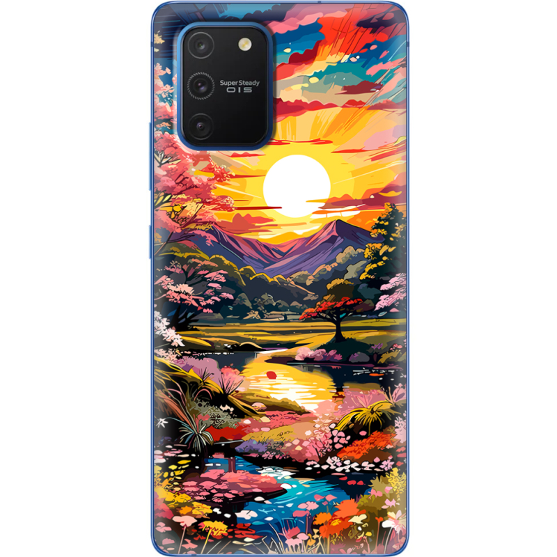 Чехол Uprint Samsung G770 Galaxy S10 Lite 