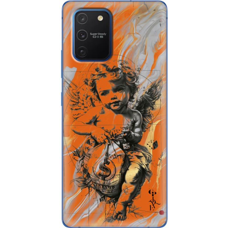 Чехол Uprint Samsung G770 Galaxy S10 Lite 