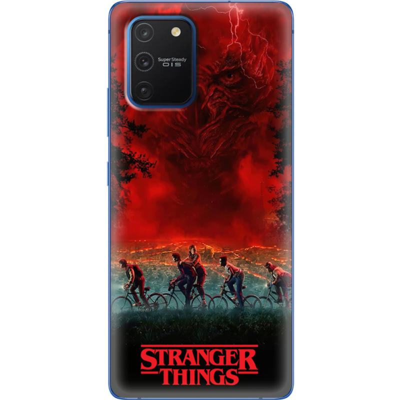 Чехол Uprint Samsung G770 Galaxy S10 Lite 