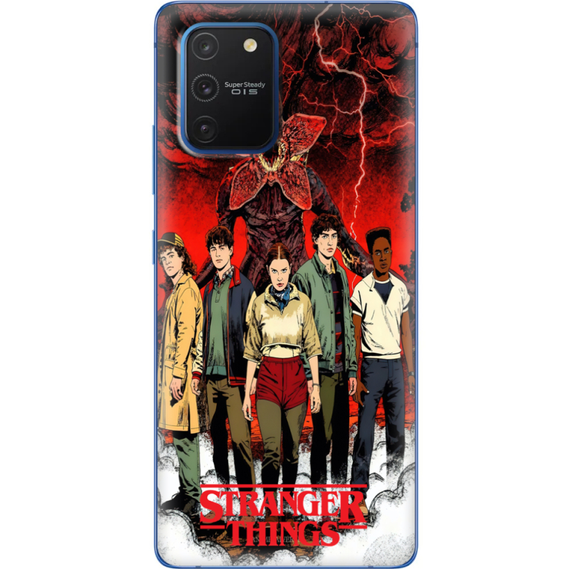 Чехол Uprint Samsung G770 Galaxy S10 Lite 