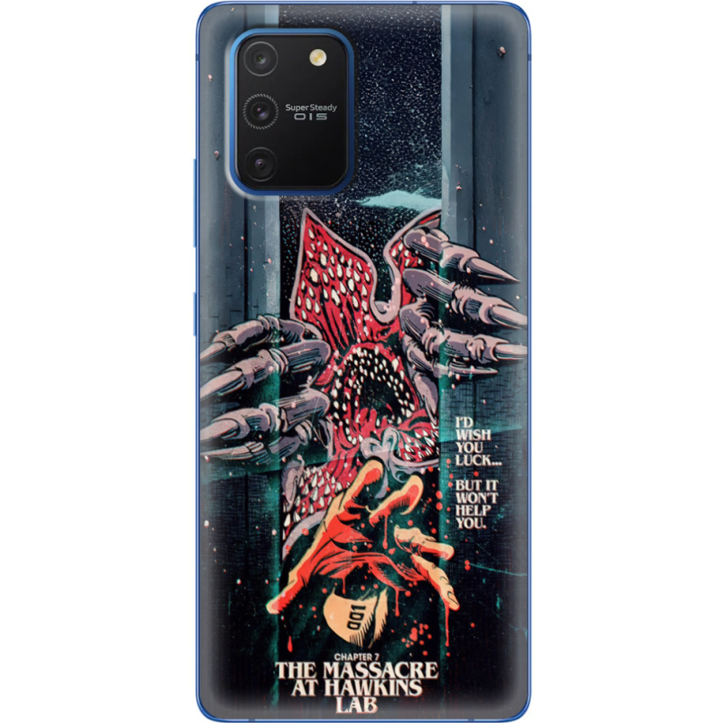 Чехол Uprint Samsung G770 Galaxy S10 Lite 