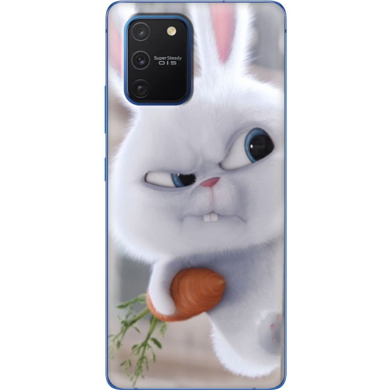 Чехол Uprint Samsung G770 Galaxy S10 Lite Rabbit Snowball