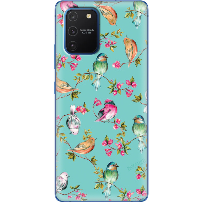 Чехол Uprint Samsung G770 Galaxy S10 Lite 