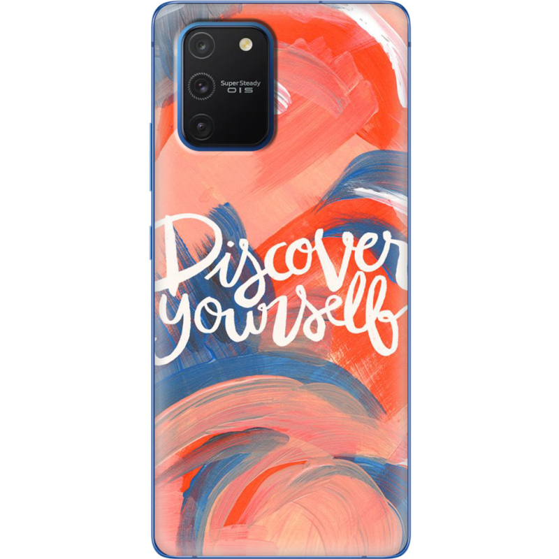 Чехол Uprint Samsung G770 Galaxy S10 Lite 