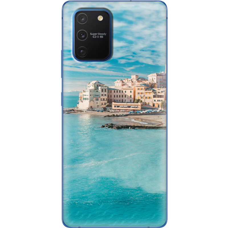 Чехол Uprint Samsung G770 Galaxy S10 Lite Seaside