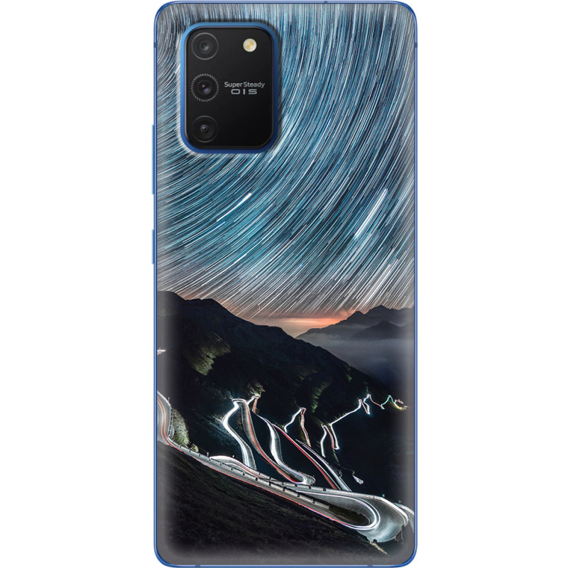 Чехол Uprint Samsung G770 Galaxy S10 Lite Night Lights