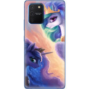 Чехол Uprint Samsung G770 Galaxy S10 Lite My Little Pony Rarity  Princess Luna