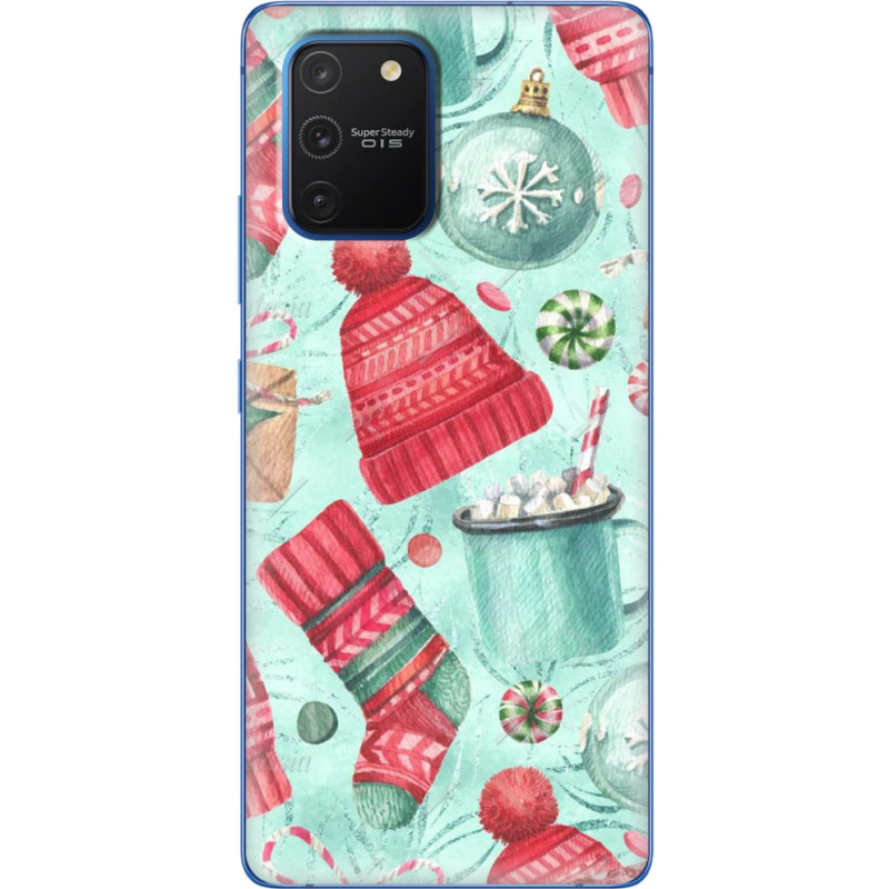 Чехол Uprint Samsung G770 Galaxy S10 Lite 