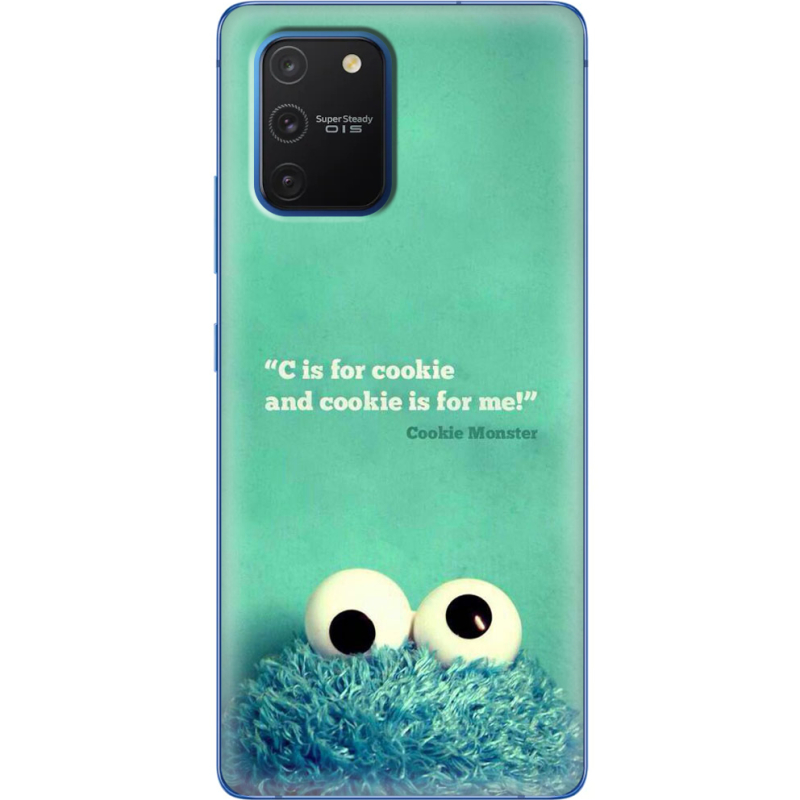 Чехол Uprint Samsung G770 Galaxy S10 Lite 