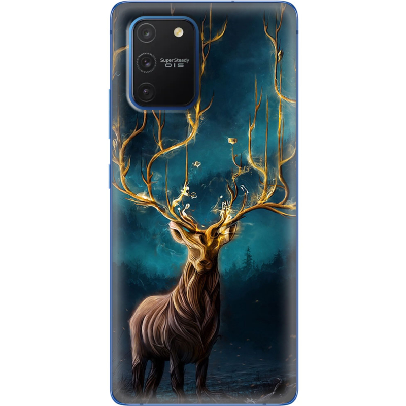 Чехол Uprint Samsung G770 Galaxy S10 Lite Fairy Deer