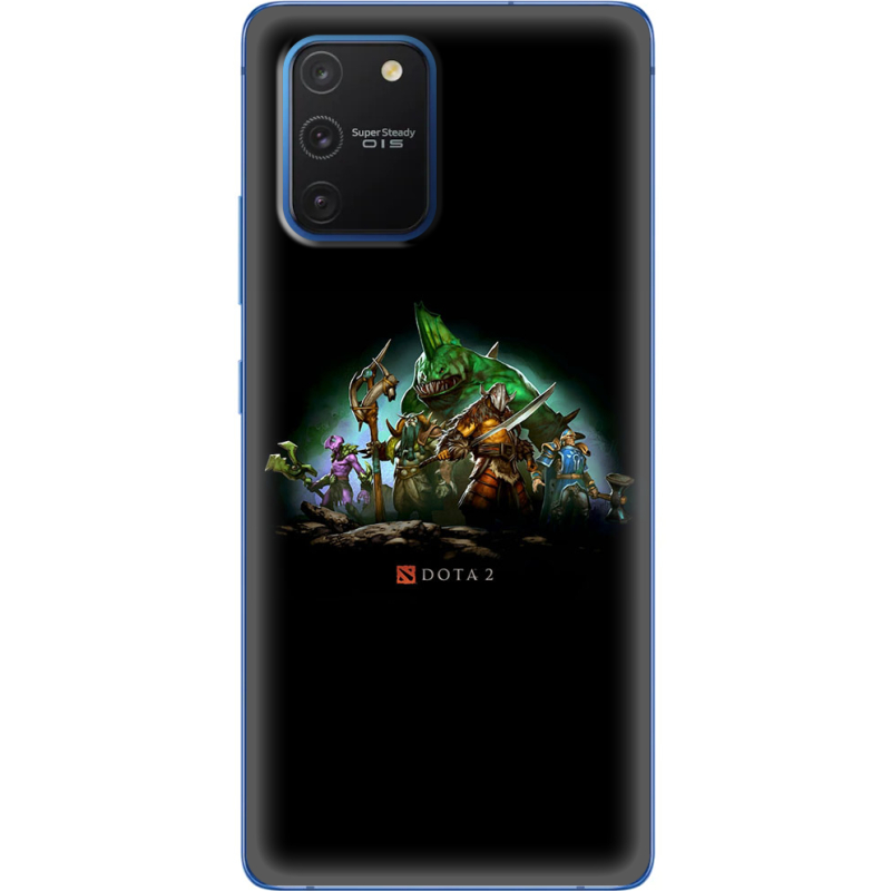 Чехол Uprint Samsung G770 Galaxy S10 Lite 