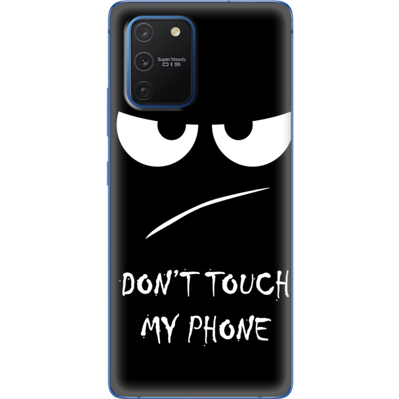 Чехол Uprint Samsung G770 Galaxy S10 Lite Don't Touch my Phone