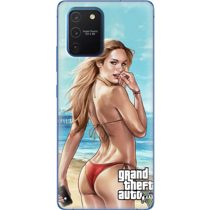 Чехол Uprint Samsung G770 Galaxy S10 Lite 