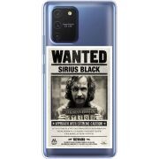 Прозрачный чехол BoxFace Samsung G770 Galaxy S10 Lite Sirius Black