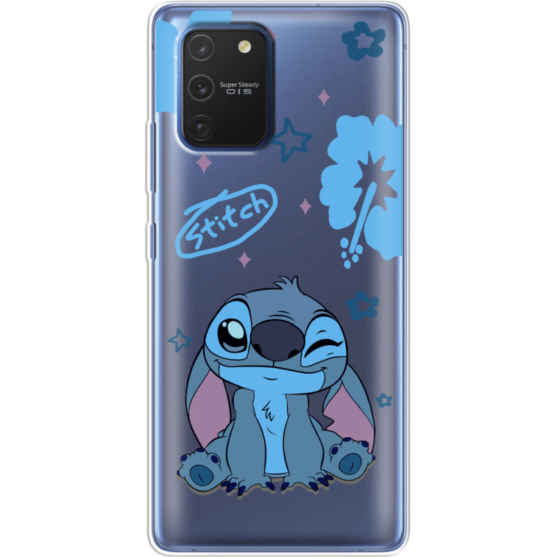 Прозрачный чехол BoxFace Samsung G770 Galaxy S10 Lite 