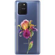 Прозрачный чехол BoxFace Samsung G770 Galaxy S10 Lite Iris