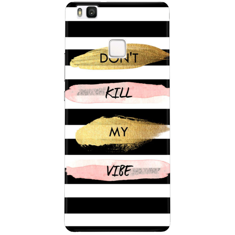Чехол Uprint Huawei P9 lite Dont Kill My Vibe