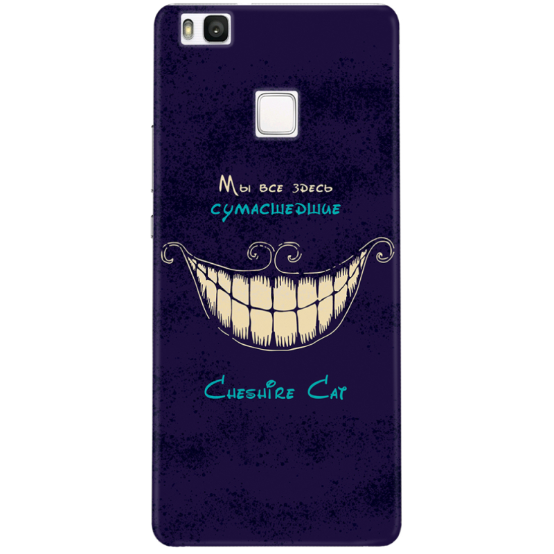 Чехол Uprint Huawei P9 lite Cheshire Cat