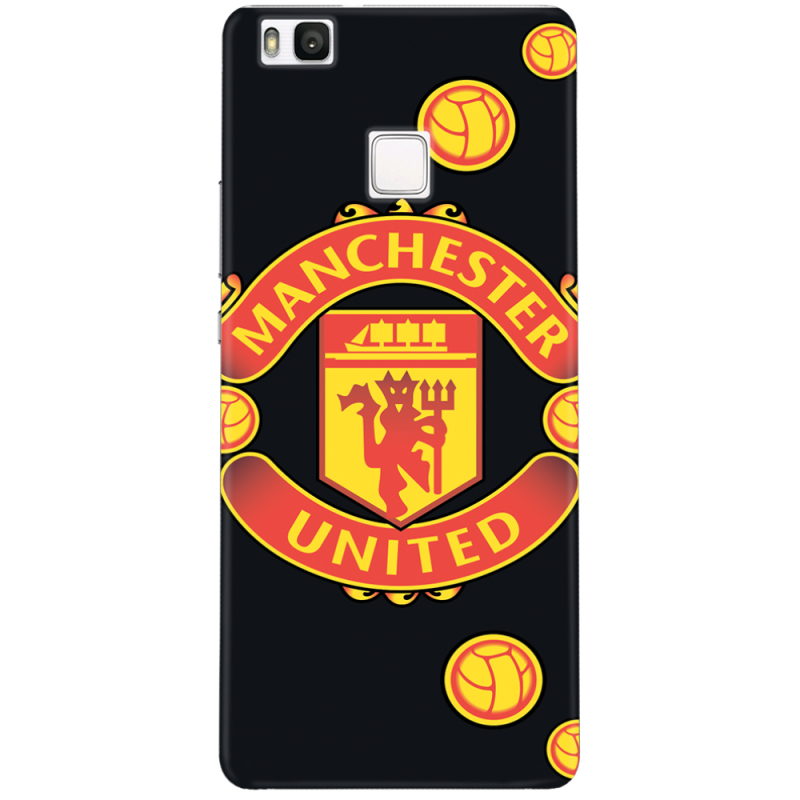 Чехол Uprint Huawei P9 lite FC Manchester-U