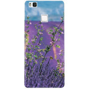 Чехол Uprint Huawei P9 lite Lavender Field