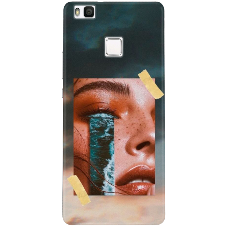 Чехол Uprint Huawei P9 lite 