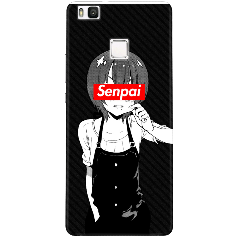 Чехол Uprint Huawei P9 lite Senpai