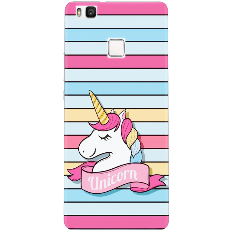 Чехол Uprint Huawei P9 lite Unicorn