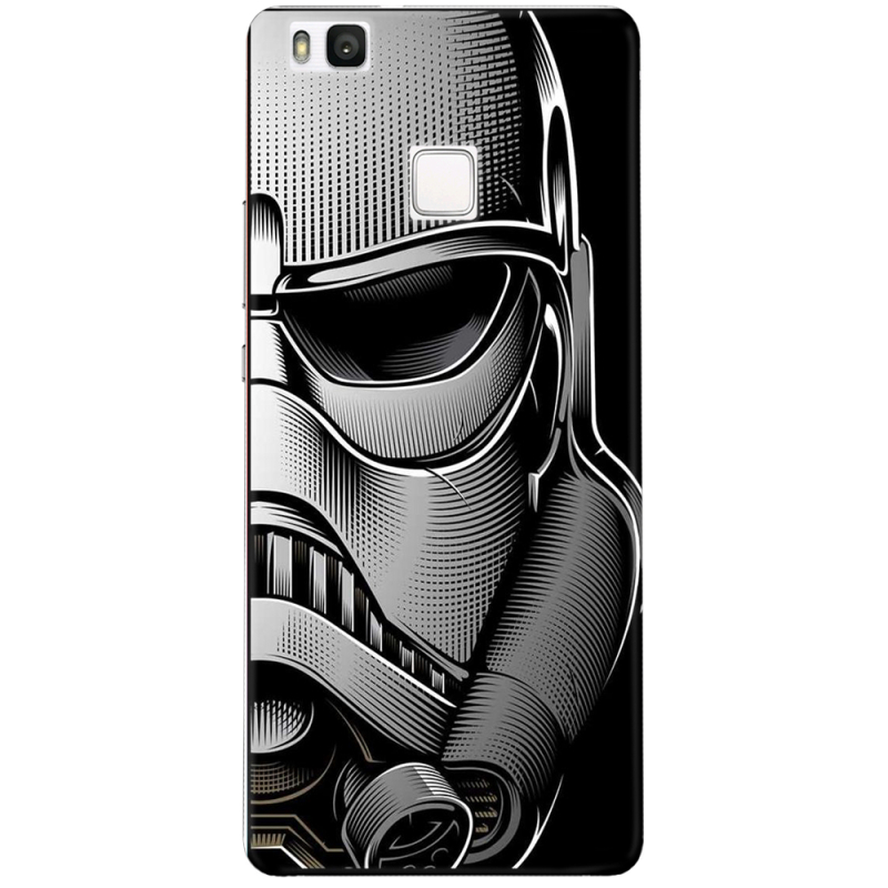 Чехол Uprint Huawei P9 lite Imperial Stormtroopers