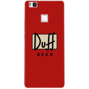 Чехол Uprint Huawei P9 lite Duff beer