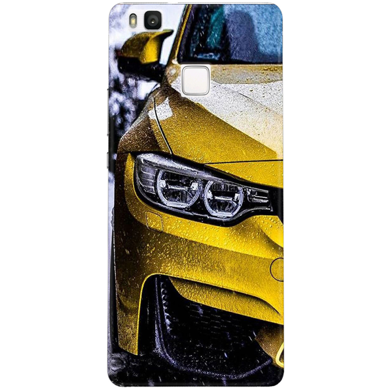 Чехол Uprint Huawei P9 lite Bmw M3 on Road