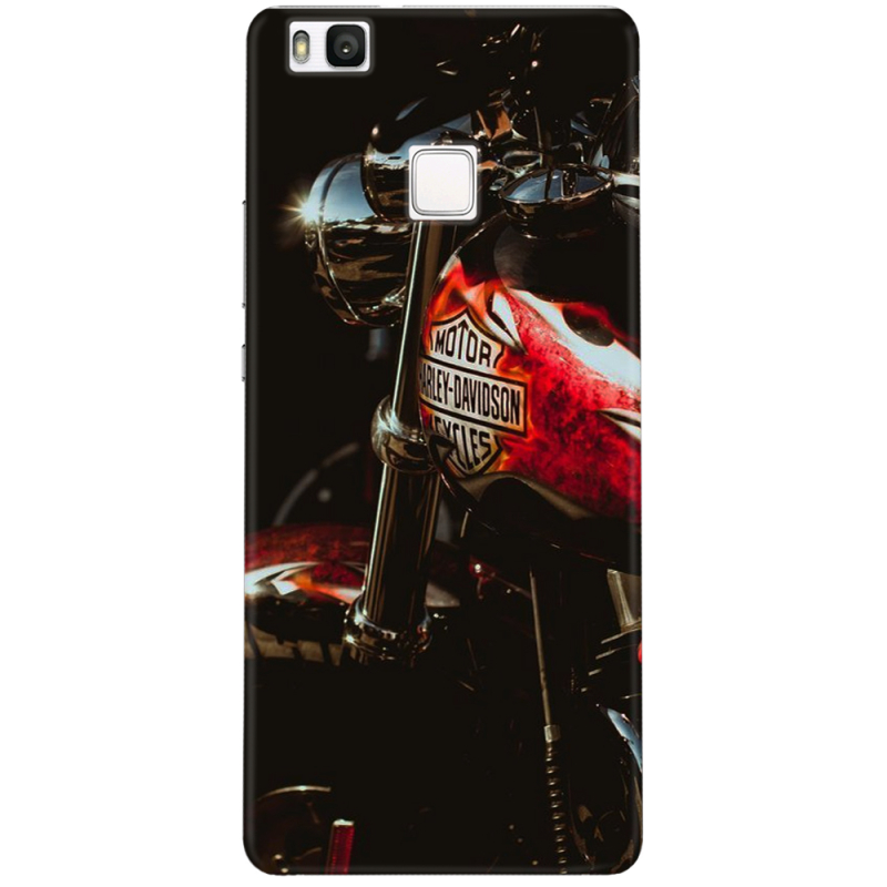 Чехол Uprint Huawei P9 lite Harley